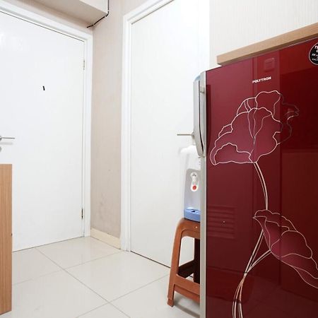 Apartemen Green Pramuka City Jakarta Eksteriør bilde