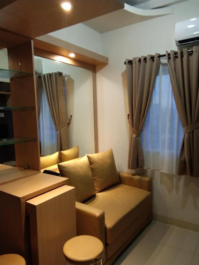 Apartemen Green Pramuka City Jakarta Eksteriør bilde
