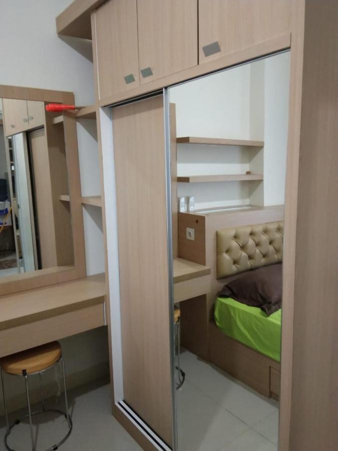 Apartemen Green Pramuka City Jakarta Eksteriør bilde