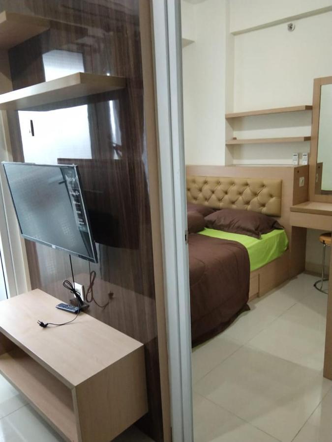 Apartemen Green Pramuka City Jakarta Eksteriør bilde