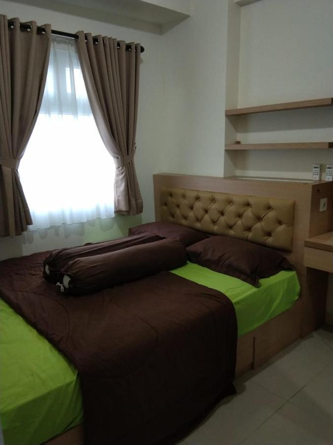 Apartemen Green Pramuka City Jakarta Eksteriør bilde