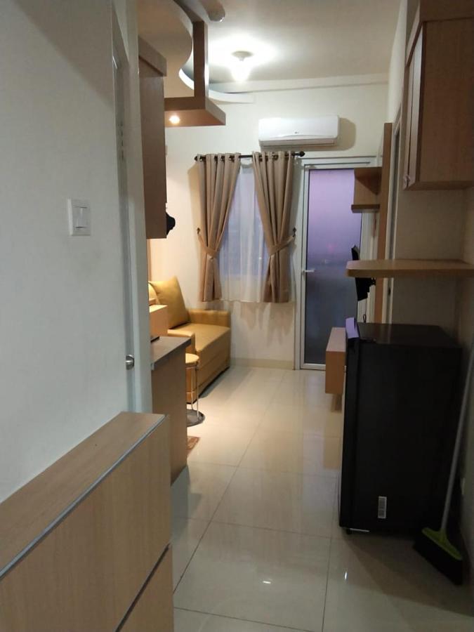 Apartemen Green Pramuka City Jakarta Eksteriør bilde