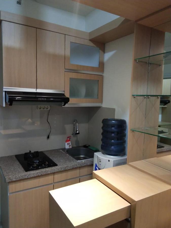Apartemen Green Pramuka City Jakarta Eksteriør bilde