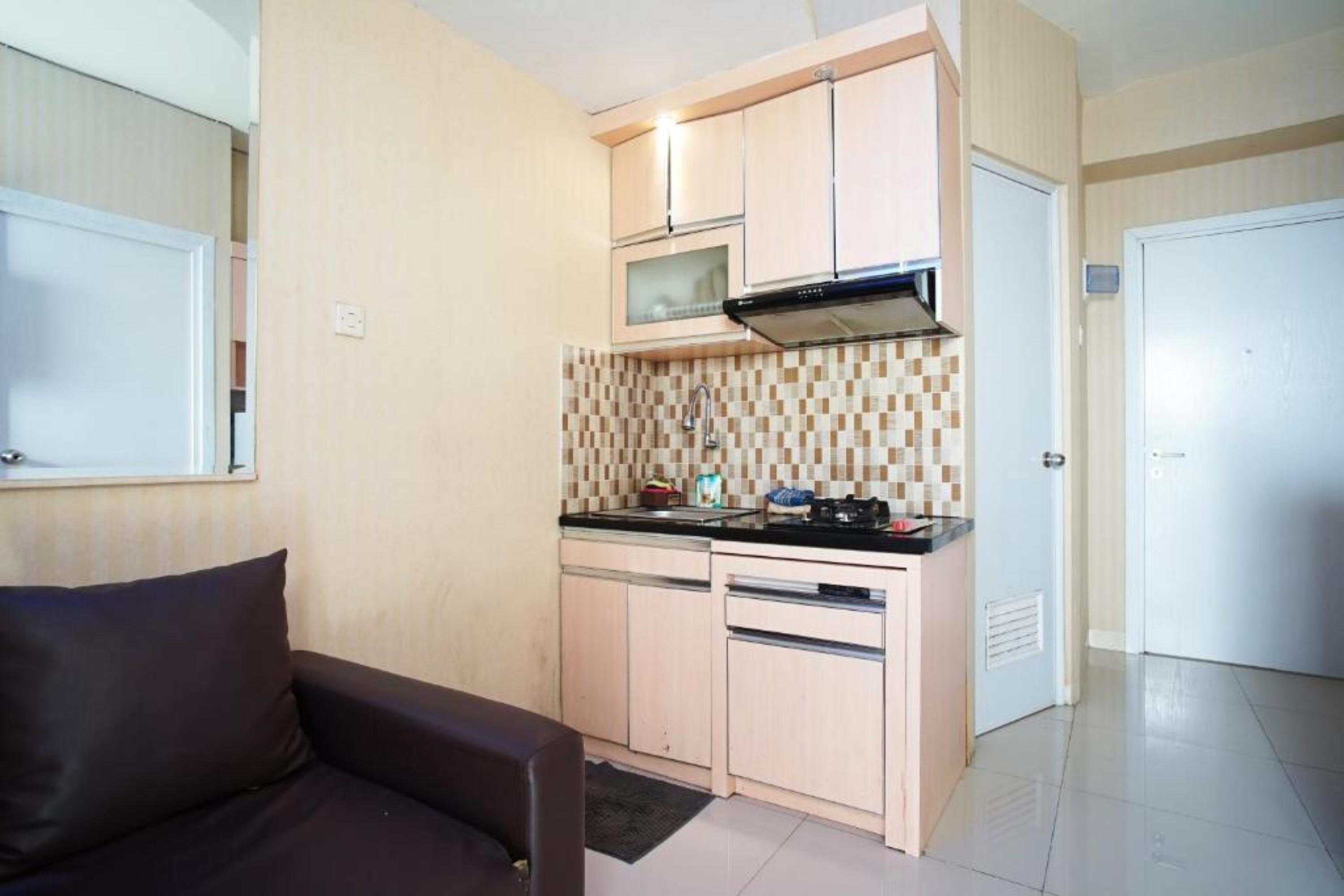 Apartemen Green Pramuka City Jakarta Eksteriør bilde