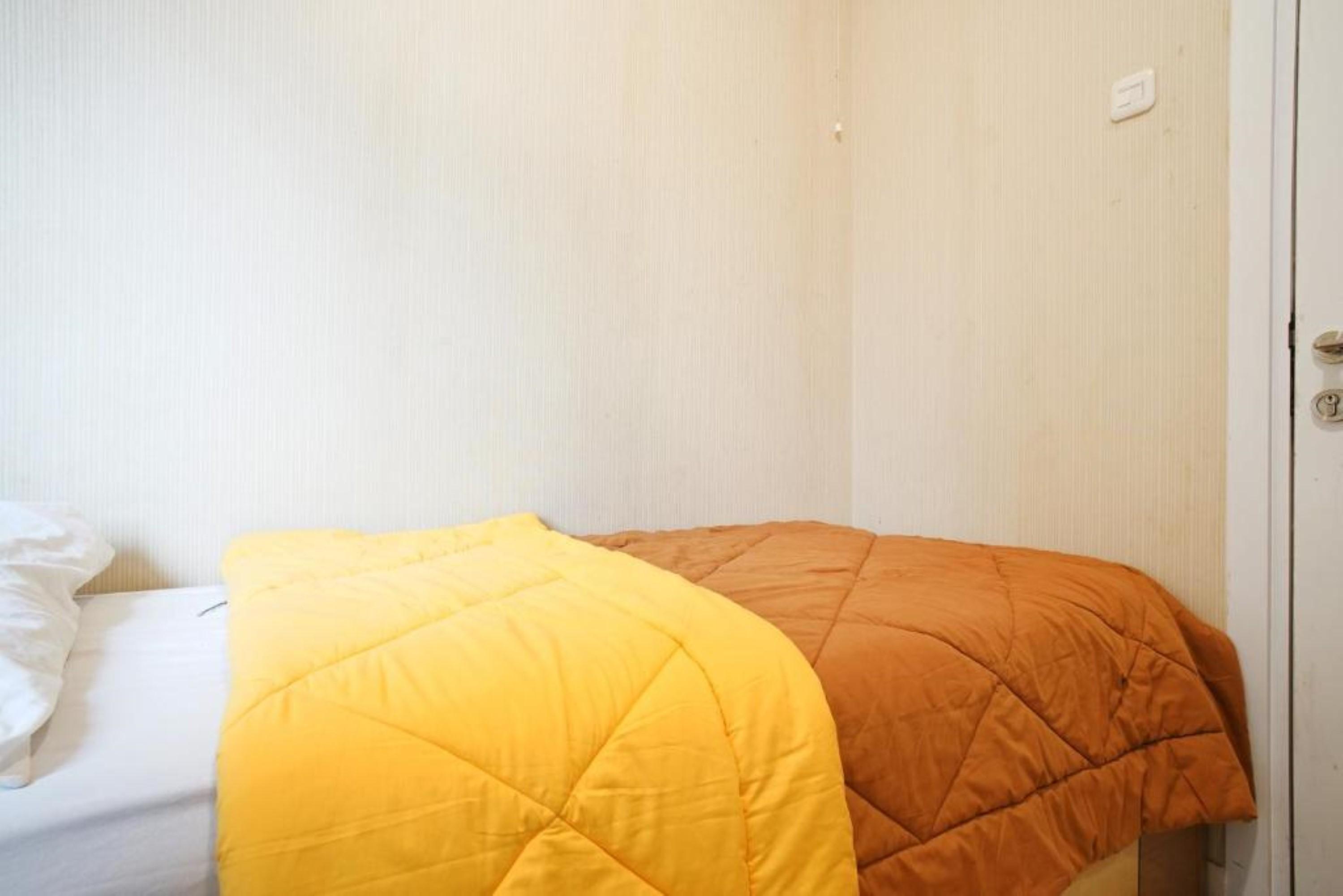 Apartemen Green Pramuka City Jakarta Eksteriør bilde