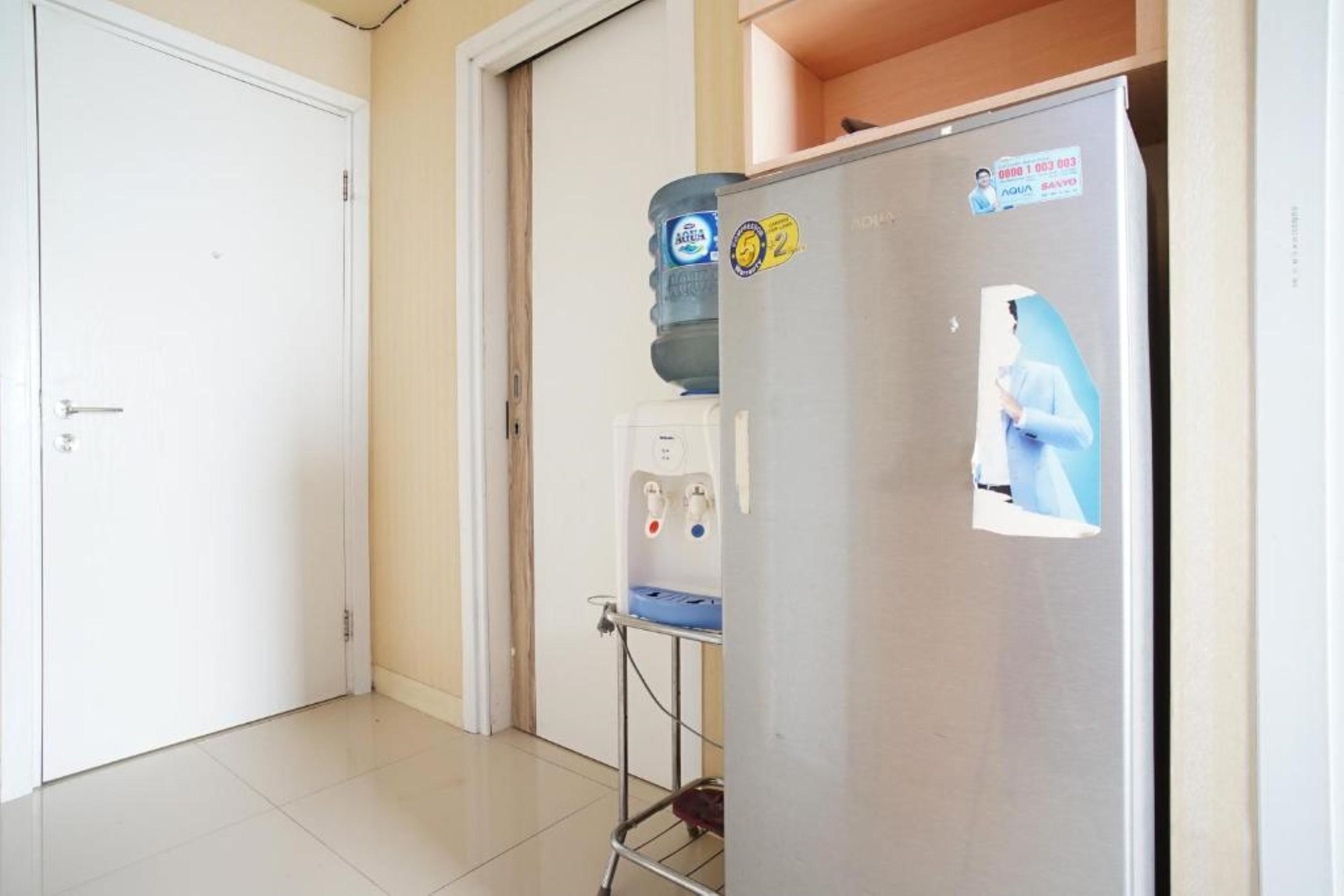 Apartemen Green Pramuka City Jakarta Eksteriør bilde