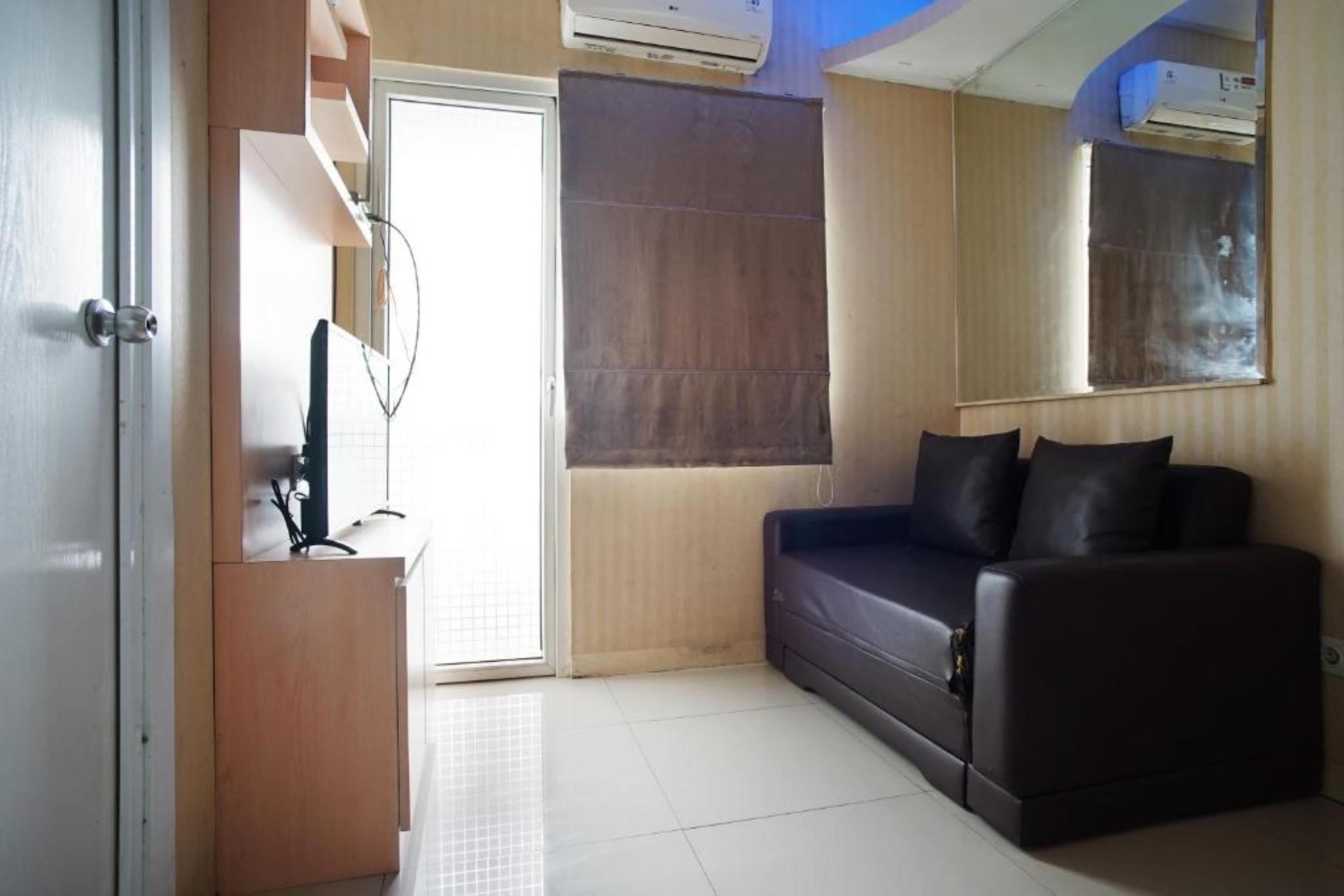 Apartemen Green Pramuka City Jakarta Eksteriør bilde