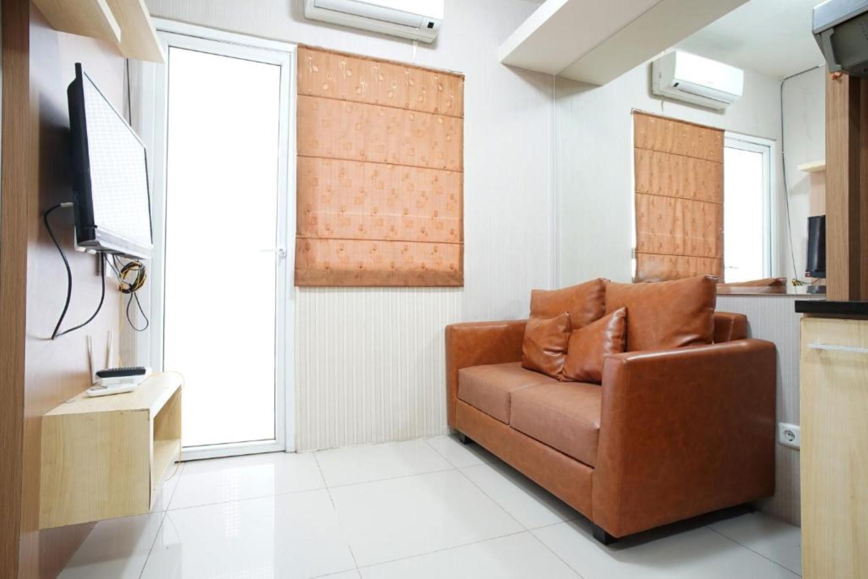 Apartemen Green Pramuka City Jakarta Eksteriør bilde