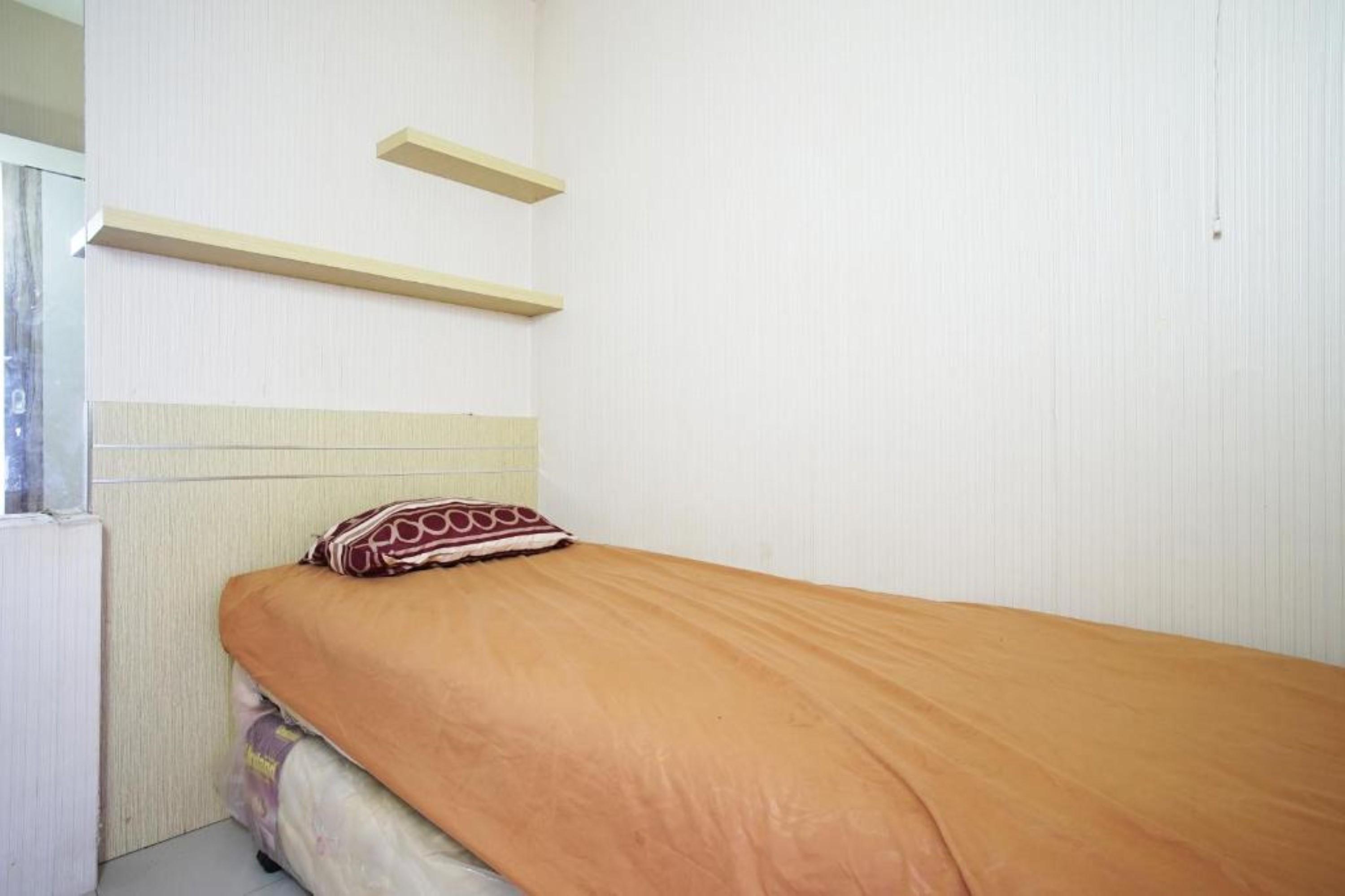 Apartemen Green Pramuka City Jakarta Eksteriør bilde