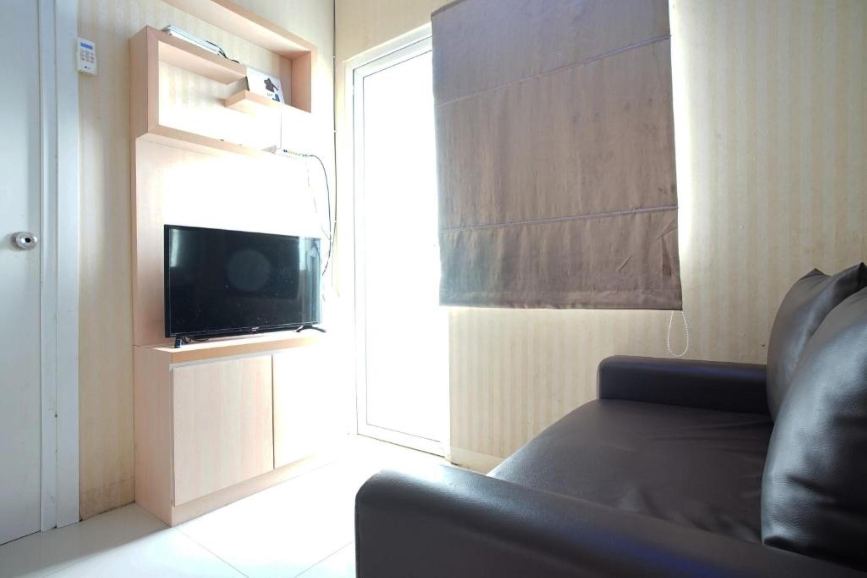 Apartemen Green Pramuka City Jakarta Eksteriør bilde
