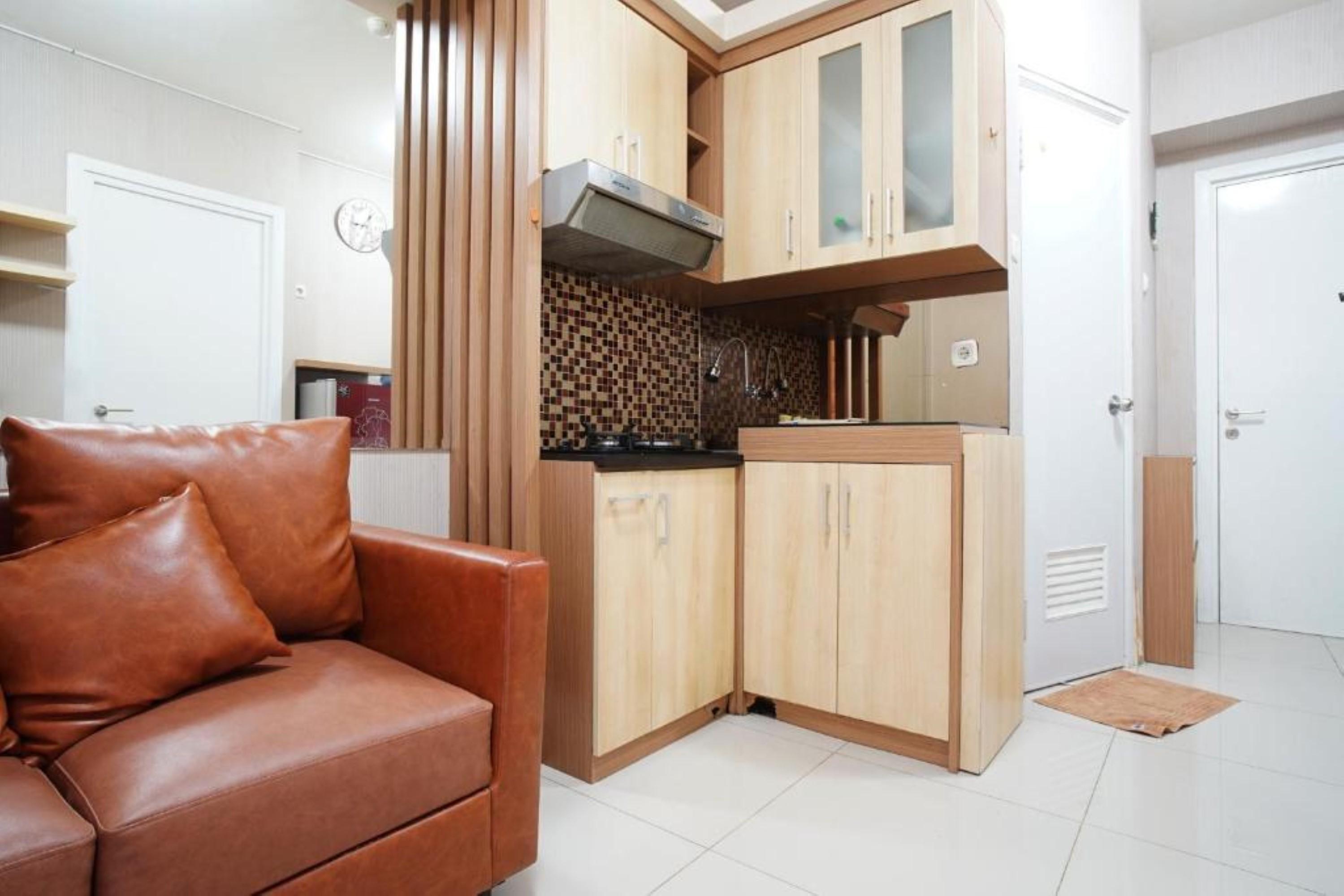 Apartemen Green Pramuka City Jakarta Eksteriør bilde