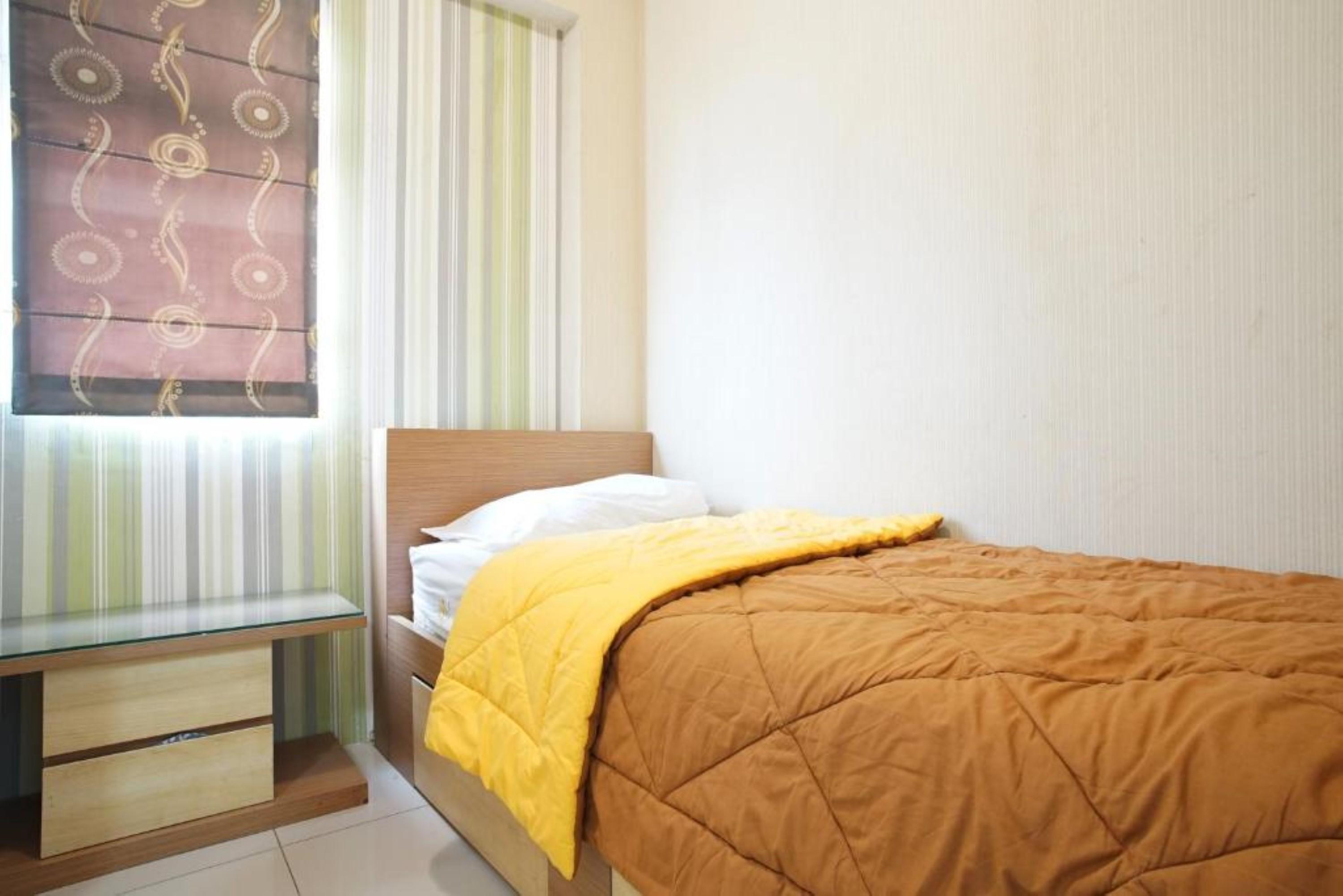 Apartemen Green Pramuka City Jakarta Eksteriør bilde