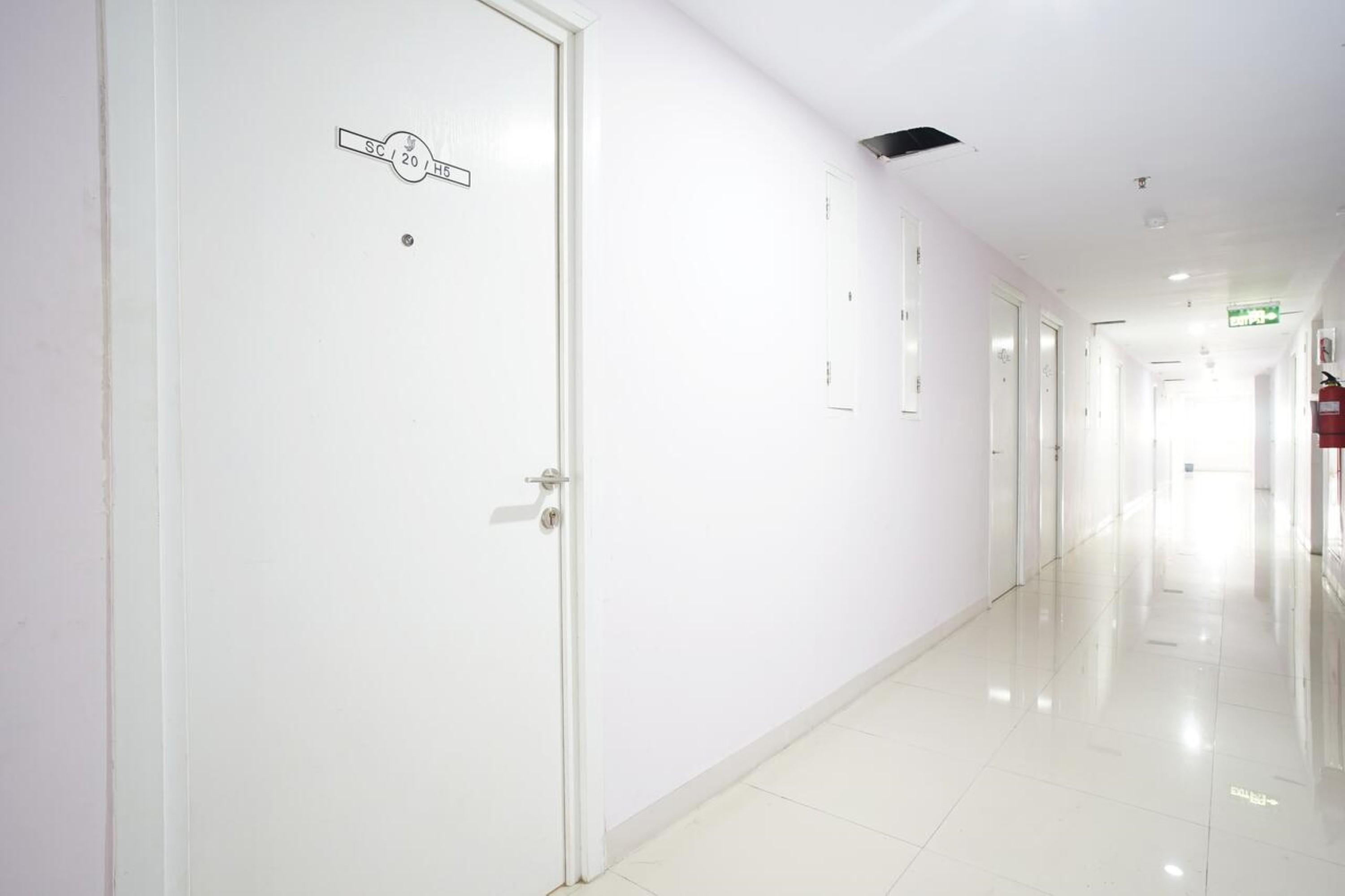 Apartemen Green Pramuka City Jakarta Eksteriør bilde