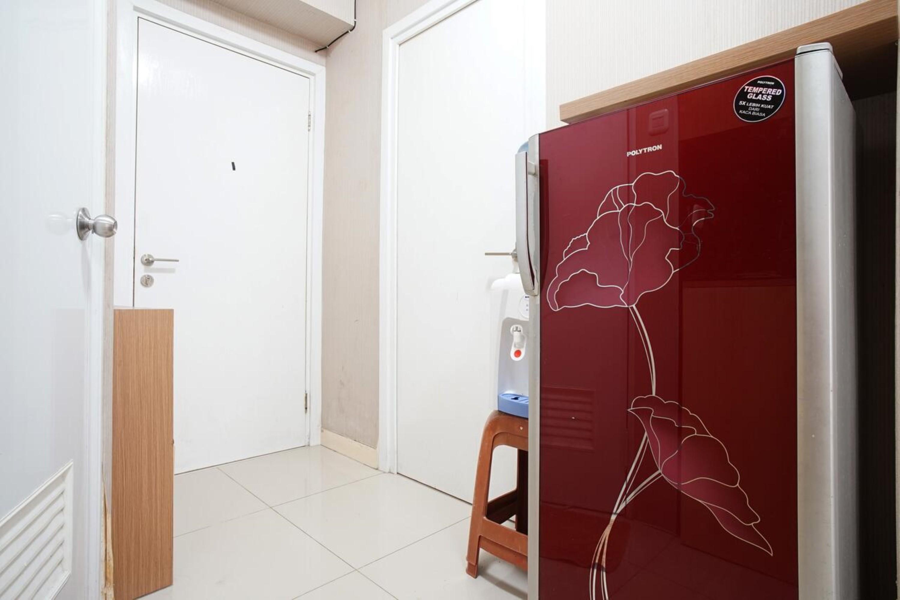 Apartemen Green Pramuka City Jakarta Eksteriør bilde