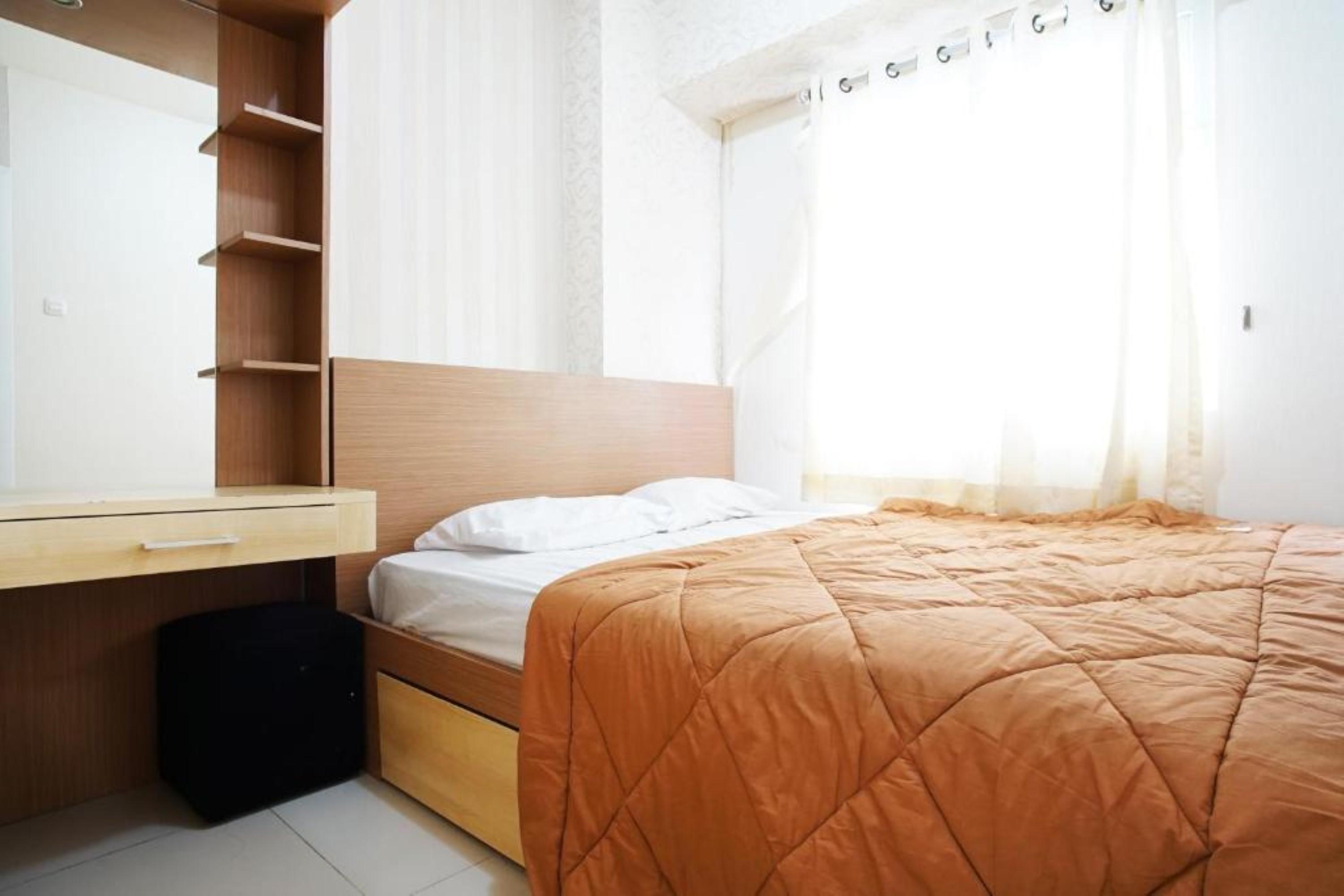 Apartemen Green Pramuka City Jakarta Eksteriør bilde