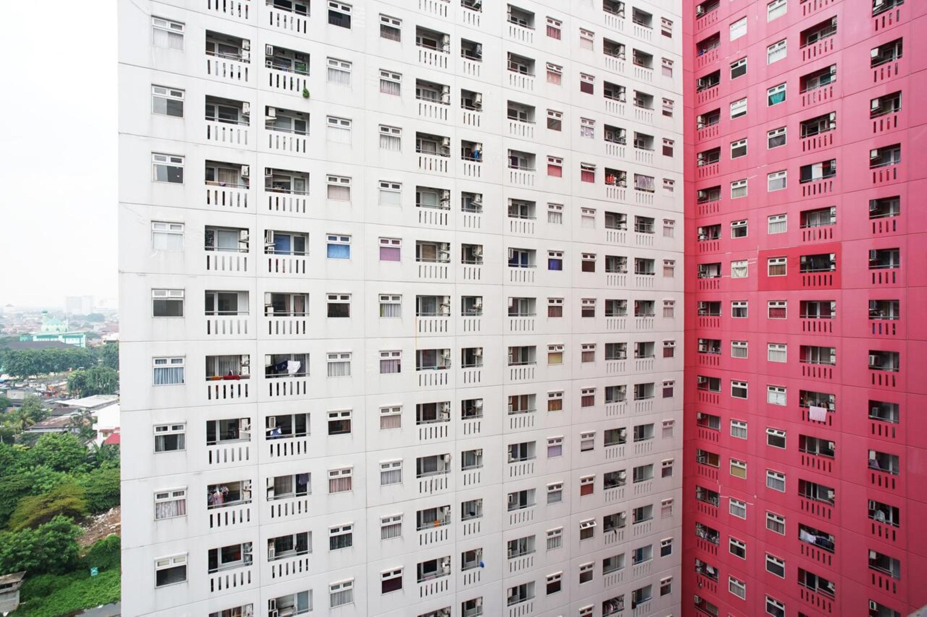 Apartemen Green Pramuka City Jakarta Eksteriør bilde