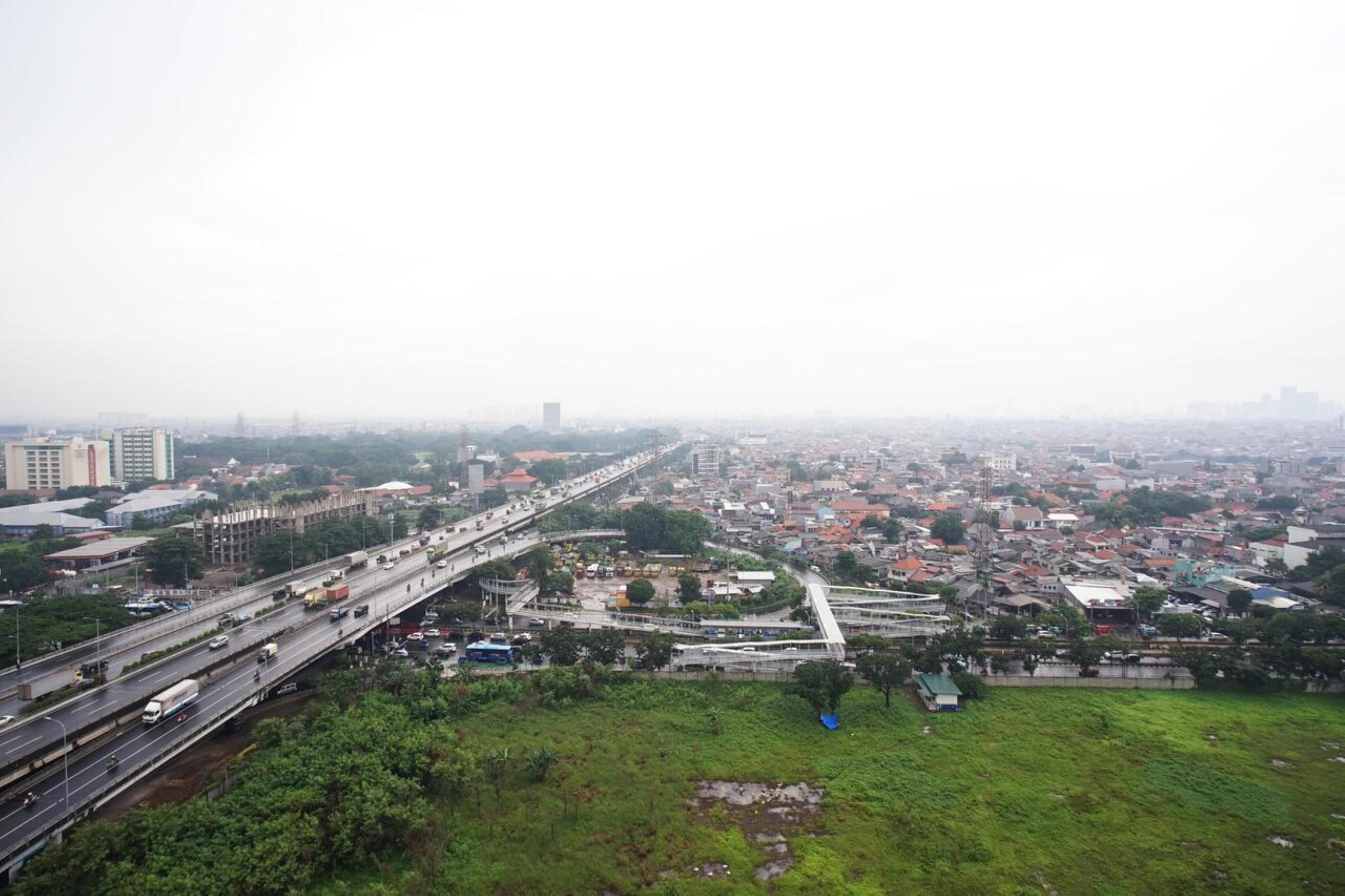 Apartemen Green Pramuka City Jakarta Eksteriør bilde